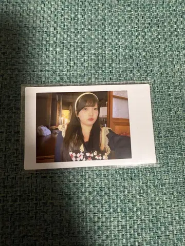 팬텀 시타 모나 폴라로이드