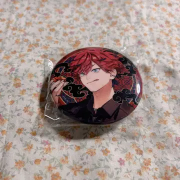 극락가 최단 거리 아름다운 극근점 트레이딩 체인 부착 캔뱃지 알마