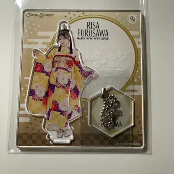 후루사와 리사 아크릴 스탠드 후리소데 2025