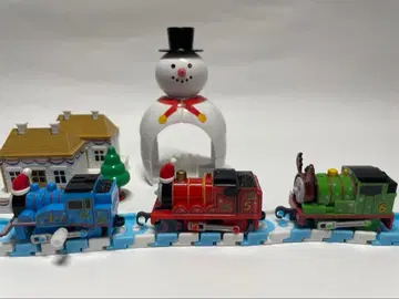 토마스 캡슐 프라레일 세트