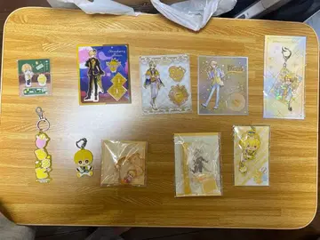 루토군 굿즈 모음