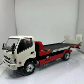 교쇼 1/43 히노 듀트로 적재차
