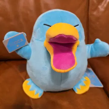 오리너구리 이코짱 JR 서일본 ICOCA