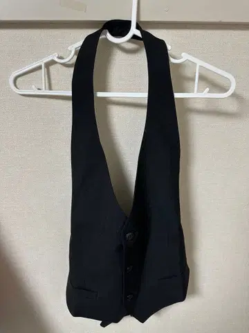 블랙 카머 베스트 3 버튼