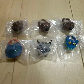 주토피아2 패션 반지 6개 세트