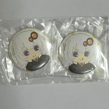 [미개봉 새상품] 키즈나 아카리 누이 캔뱃지