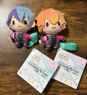 프로세카 시노노메 아키토 아오야기 토우야 후와푸치