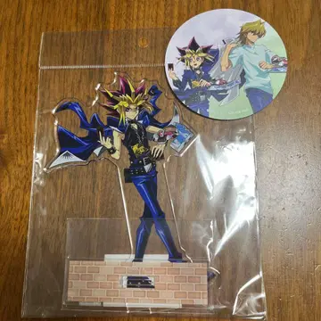 [ 유희왕 ] 어둠의 유우기 보행ver. BIG 아크릴 스탠드