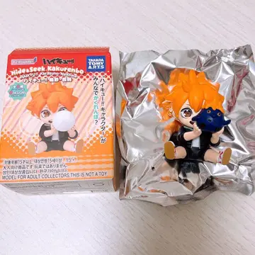 PERIHAPI! Hide & Seek 숨바꼭질 하이큐 히나타 쇼요