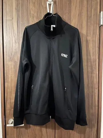 KMNZ 굿즈 트랙 팬츠, 재킷 셋업