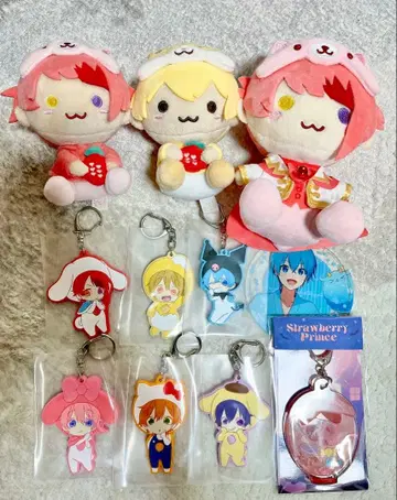 스토푸리 굿즈 세트