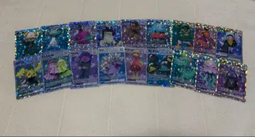 King&Prince Re:ERA POPUP 트레이딩 카드