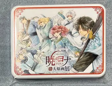 새벽의 연화 대원화전 캔 엽서 세트 미개봉