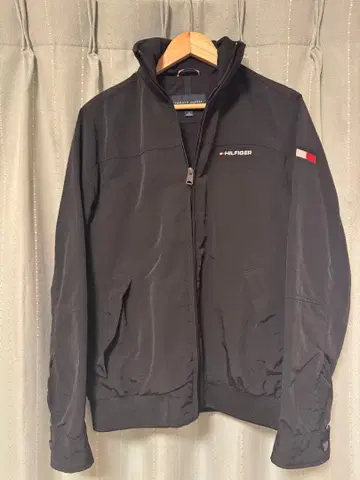 TOMMY HILFIGER 나일론 자켓