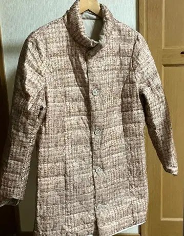 DoCLASSE 리버서블 다운 코트 L 사이즈