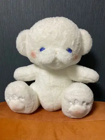 솜사탕 장난감 상자 주민 곰 다이후쿠 봉제 인형