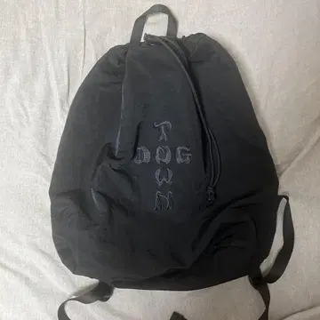 [ 미사용 ] DOGTOWN 백팩 백