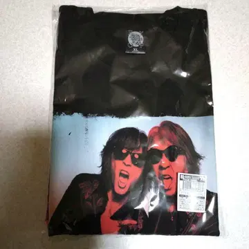 B'z 2025 FYOP 파이널 T셔츠