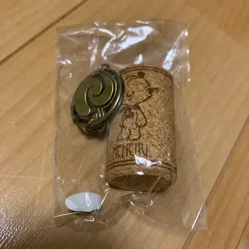 메멜 코르크제 키링 바벨탑