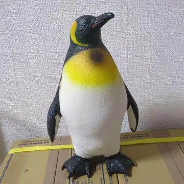 favorite 킹 펭귄 피규어 30cm 새상품급