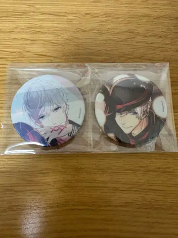 B프로 키타카도 린비샤 오로라 캔뱃지