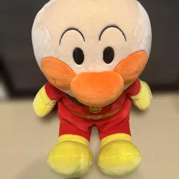 호빵맨 봉제 인형 약 75cm