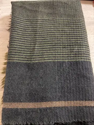 BEGG&CO (베그앤코) 캐시미어 대형 스톨