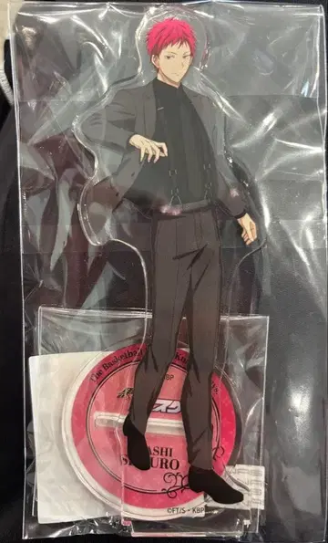 쿠로코의 농구 아카시 세이쥬로 아크릴 스탠드 점프 페스타 2026 3