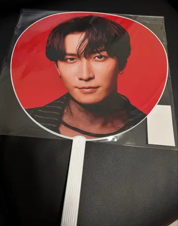 SnowMan Dome Tour 부채 와타나베 쇼타