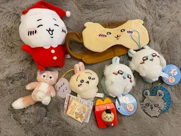 치이카와 (먼작귀) 모몽가 크리스마스 리나벨