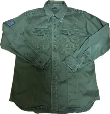 Karl kani 밀리터리 자켓 XL