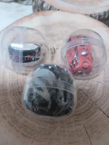 B'z LIVE-GYM FYOP 사코슈 넥스트랩 마스킹 테이프 세트