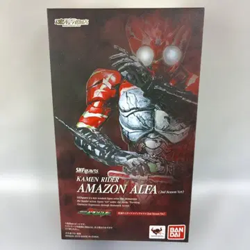 S.H.Figuarts 가면라이더 아마존 알파 2nd season