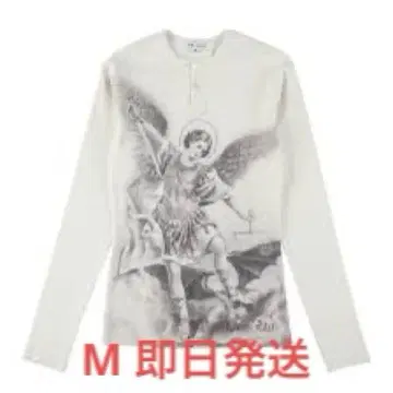 VALLAD V.HENRY NECK L/S m 사이즈