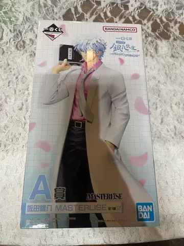 3년 Z반 긴파치선생 (은혼) 제일복권 A상 사카타 긴파치 피규어