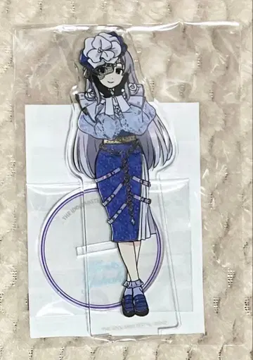 샤니마스 메바치 아크릴 스탠드 유타니 키리코