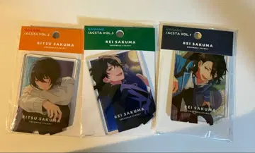 사쿠마 레이, 린네 아크릴 스탠드 묶음 판매