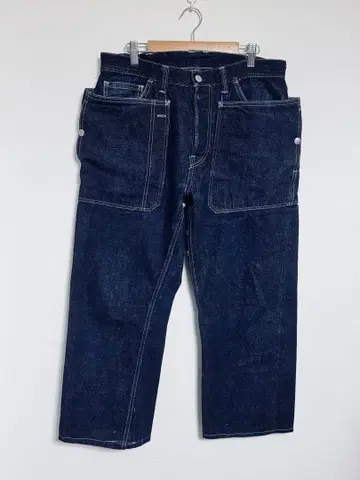 SASSAFRAS 사사프라스 Fall Leaf 팬츠 L 사이즈