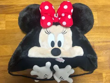 미니 마우스 팬캡