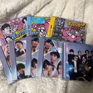 WEST. 뭐 어때 하트 묶음 판매