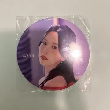 MINA 핀 배지 캔뱃지 TWICE 미나