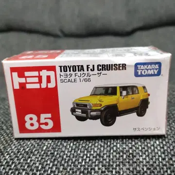 토미카 FJ 크루저