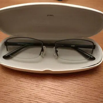 JINS 안경 Designed in Tokyo 블루라이트 차단