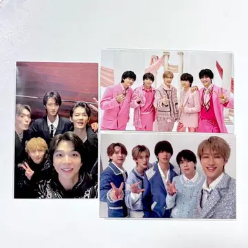 M!LK 회장 한정판 트레이딩 카드 세트