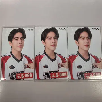 [ Sea ] GMMTVStarlympics2025 랜덤 트레이딩 카드