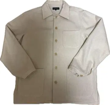 TRANS CONTINENTS 베이지 자켓