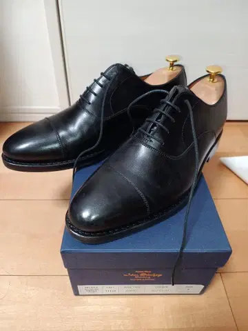 Jalan Sriwijaya 가죽 신발