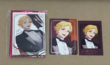 오토마 큐피파라 라울 아크릴 스탠드 파르카 포토 카드