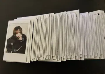 달콤한 폭력 분상 폴라로이드