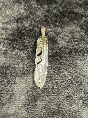 goro's/고로즈/대형 페더/오른쪽 방향/실버/SV